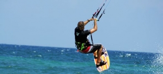  Clases de kitesurf 